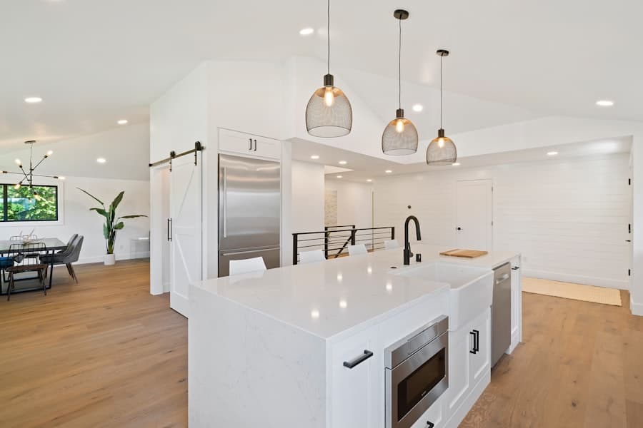 Kitchen remodeling