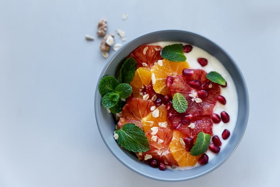 Harvest grain bowl