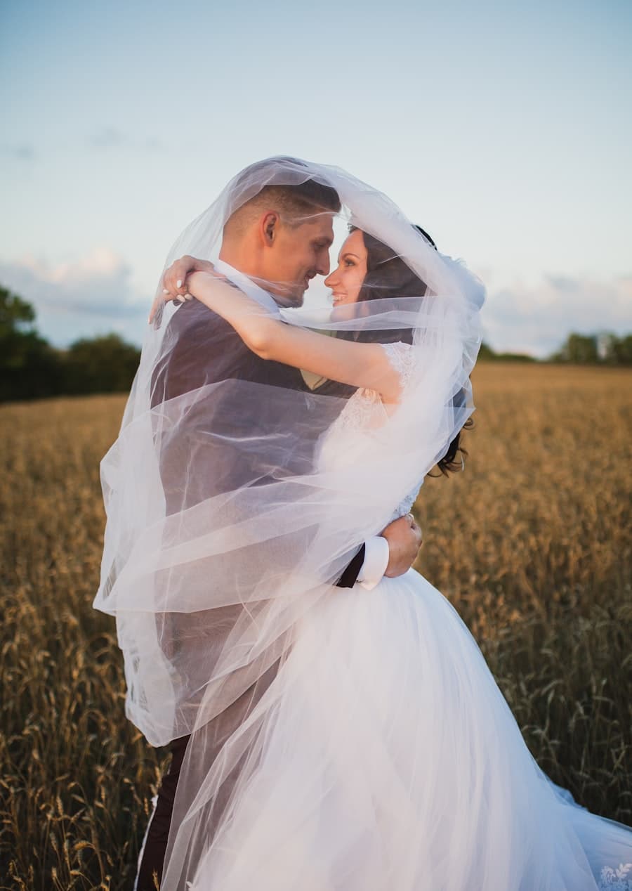 Wedding reception