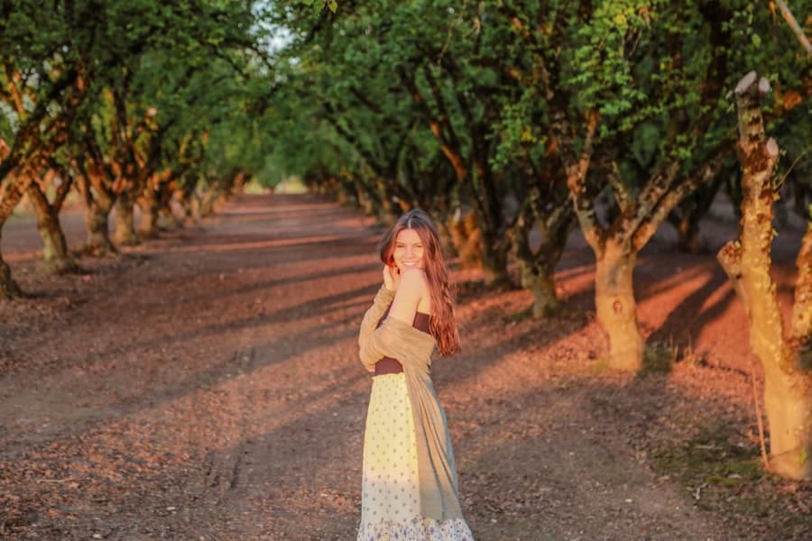 Portrait photography
